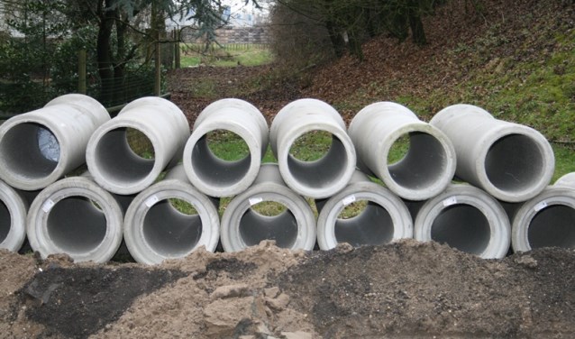 Nieuw plan riolering Kapelstraat Ophemert