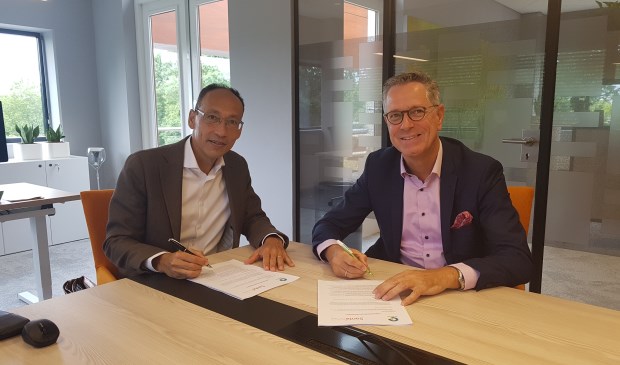 Vaste Burcht en Eigenwaard Rossum gaan uitbreiden