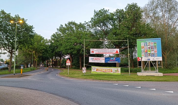 Altena Maakt Zich Klaar Voor De Doorkomst Van De Roparun Al Het