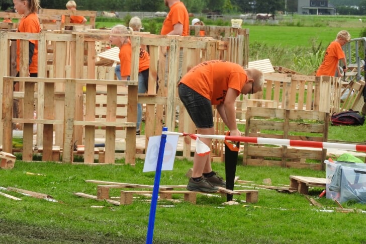 Er Wordt Wat Afgetimmerd In Castricum Akersloot En Limmen Al Het