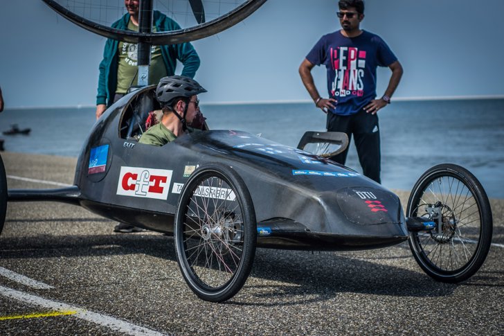 Veertiende Editie Racing Aeolus Op Stapel Tegenwind Brengt Je Verder