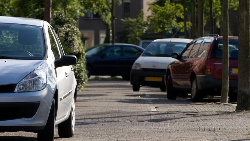 Onderzoek naar parkeerdruk in Noord-Beveland