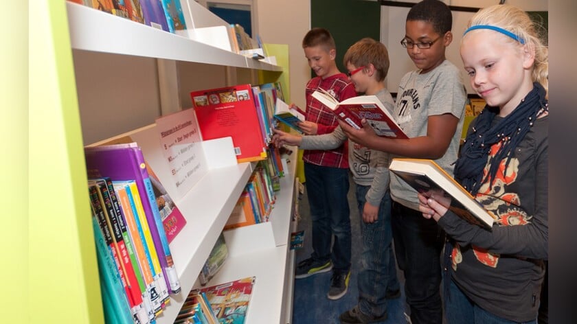Kapelse bibliotheek viert frisse look