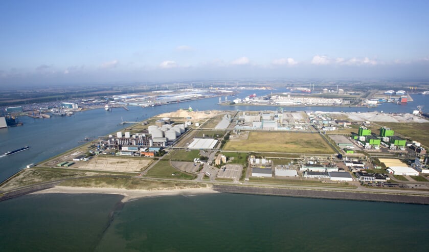 FNV en CNV: Staking bij Verbrugge Terminals in Vlissingen en Terneuzen