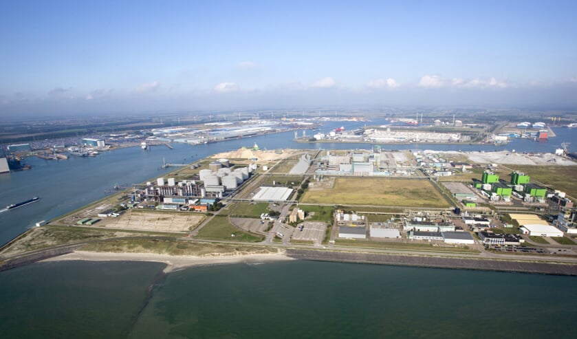 Goederenoverslag in North Sea Port daalt in eerste halfjaar van 2023