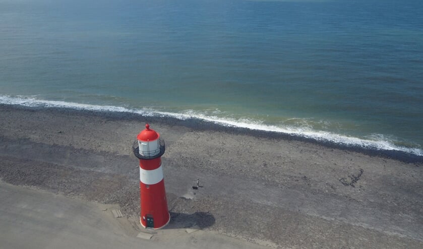 Scheuren in ‘t Lage Licht: vuurtoren Westkapelle gesloten voor publiek