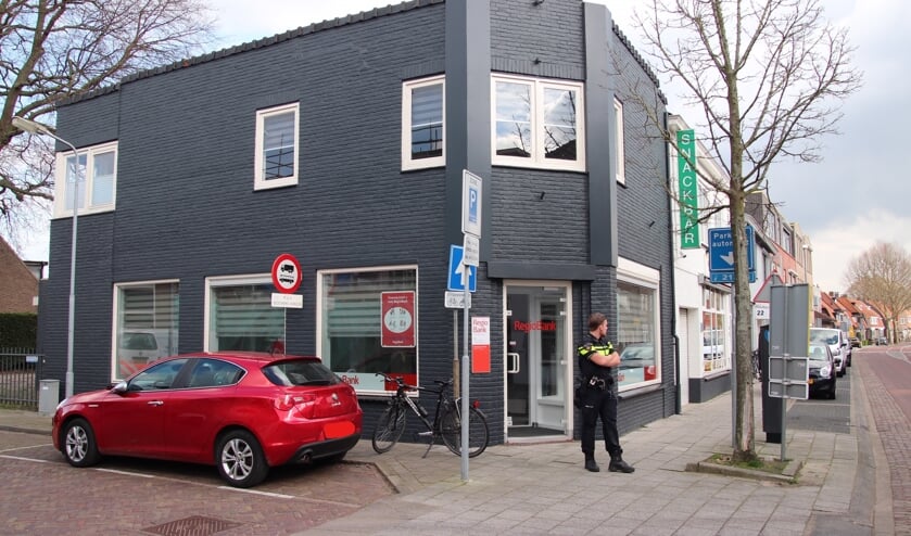 Daders gewapende bankoverval Goes aangehouden in Steenbergen