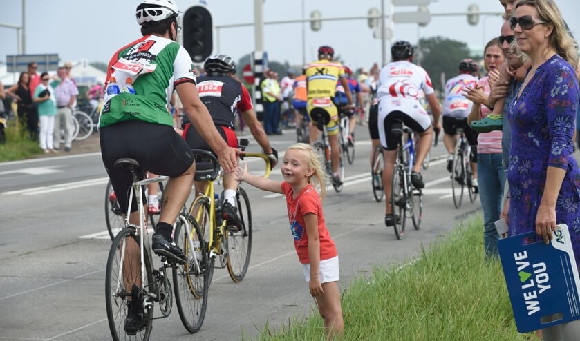 Inschrijving Ride for the Roses opent op 1 juli