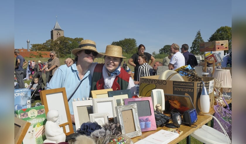 Karolingenmarkt in Oost-Souburg