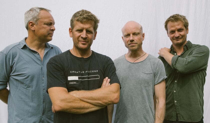 Leden Racoon gast-hoofdredacteur van muziekblad Soundz