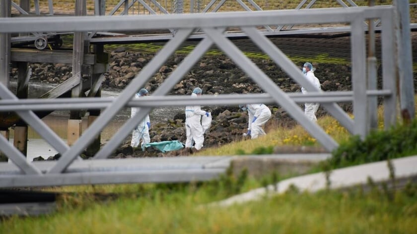 OM eist tien jaar cel voor gijzeling en dumpen van lichaam bij Oesterdam
