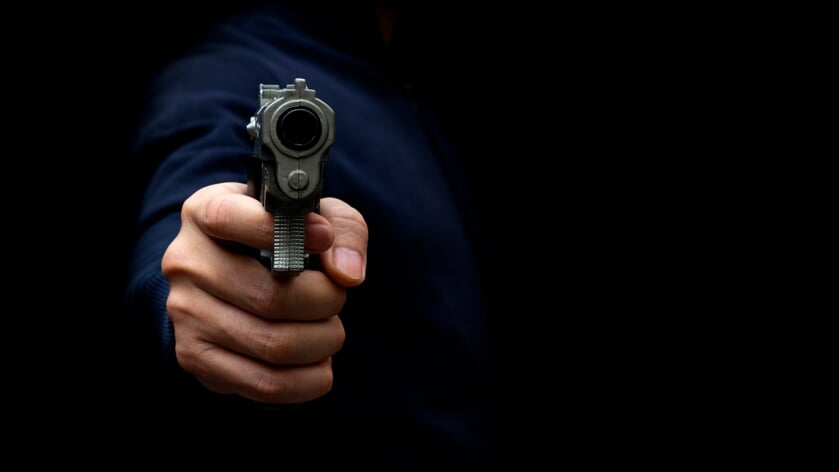 Man (41) uit Scherpenisse dreigt met wapen en riskeert nu celstraf [RECHTSPRAAK]