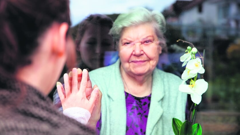 PvdA Kapelle bezorgd over ouderenzorg in gemeente