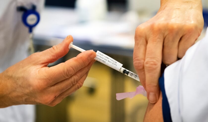 (Booster)prik zonder afspraak: vandaag kan het in Sint-Annaland