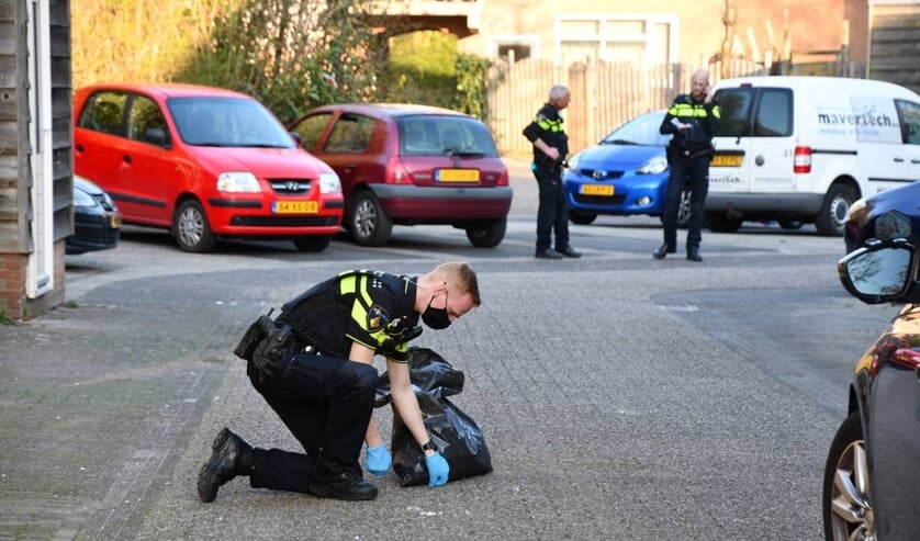Man aangehouden na steekpartij Middelburg