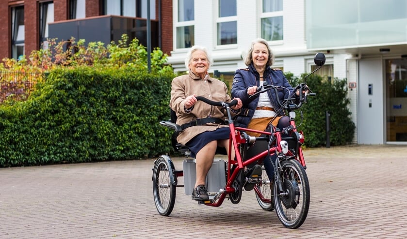 Crowdfunding voor duofiets in Nieuw en Sint Joosland
