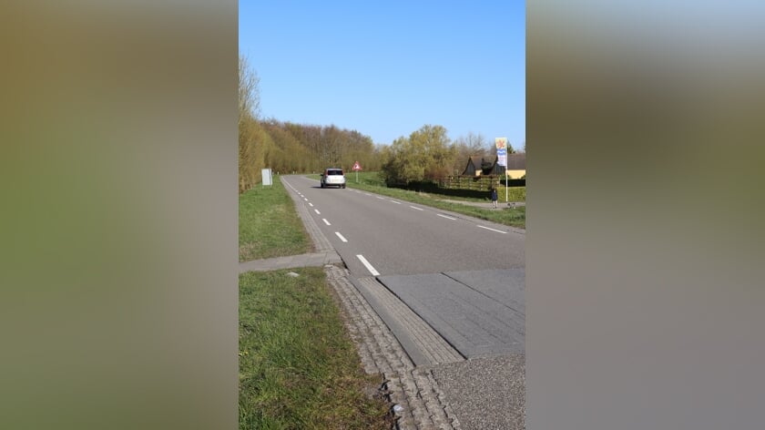 Oude trappen bij Wemeldinge verwijderd