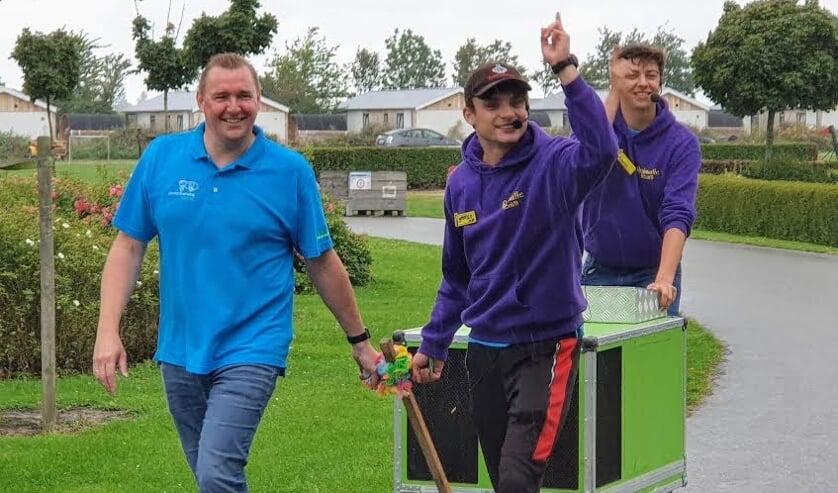 Schrijfsels van burgemeester Dijksterhuis: Zomerstage