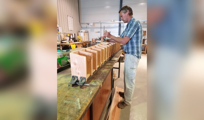 Hobbywerkplaats de Bevelanden zoekt huisvesting