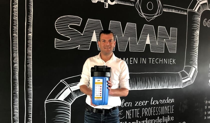 Saman heeft nieuwe oplossing voor kalkaanslag