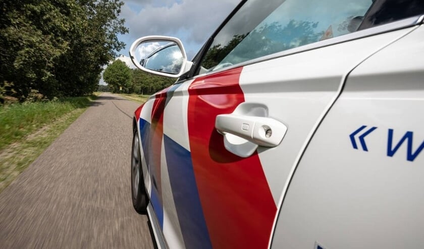 Man (30) blijkt onder invloed van drugs achter stuur te zitten op A58 bij ‘s-Heer Arendskerke