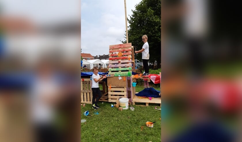 Kindervakantieweek Rilland begint maandag