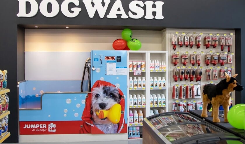 Nieuwe dierenwinkel Jumper opent in Goes