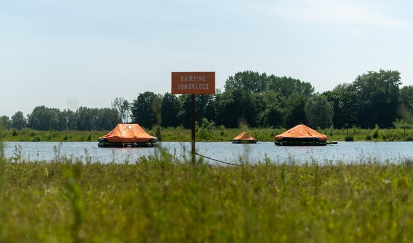 Zeeuwse kunstenaar Leonard Passchier neemt deel aan IJsselbiënnale