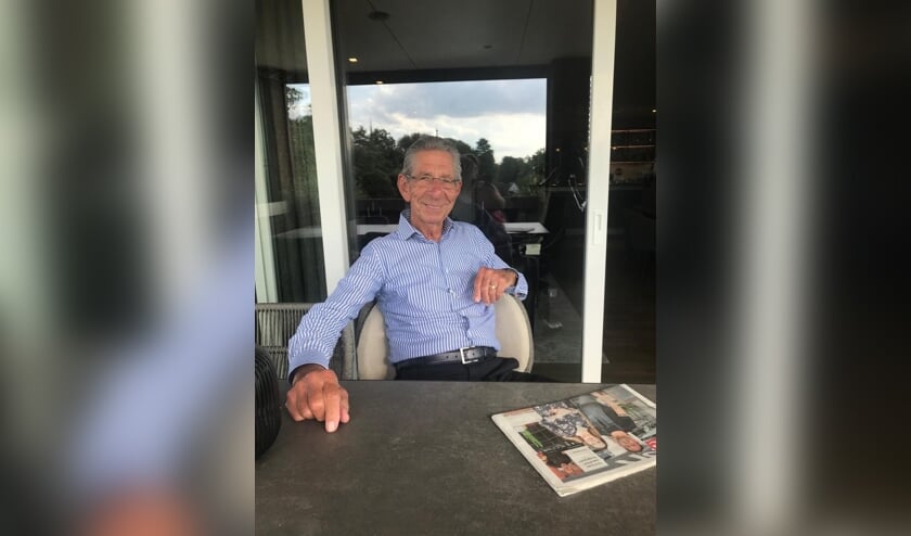 Hector Loontjens: ‘Ik heb respect voor mensen die kunnen en wíllen delen’