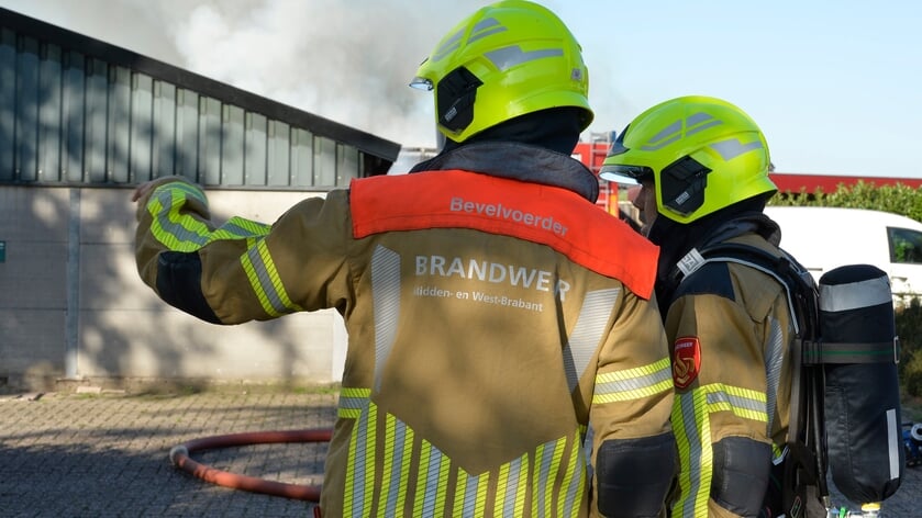 Auto uitgebrand in Vlissingen