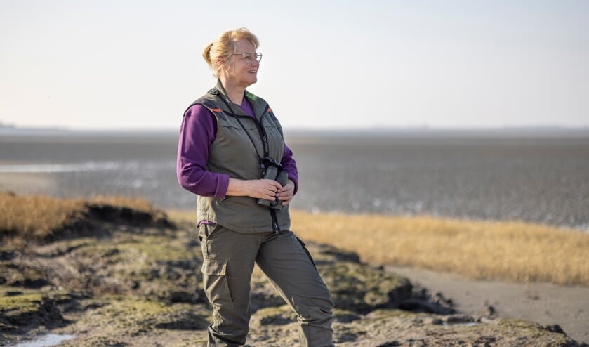 Boswachter Marijke Lieman over herfst op Tholen: ‘Het eiland biedt zoveel mooie pareltjes’