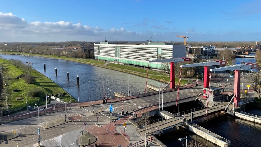 Verkeershinder door werkzaamheden aan Schroebrug in Middelburg van 30 mei tot 2 juni