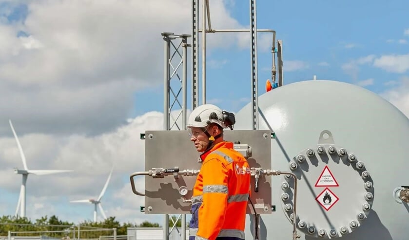 Ørsted ontvangt subsidie voor waterstofproject in Zeeland