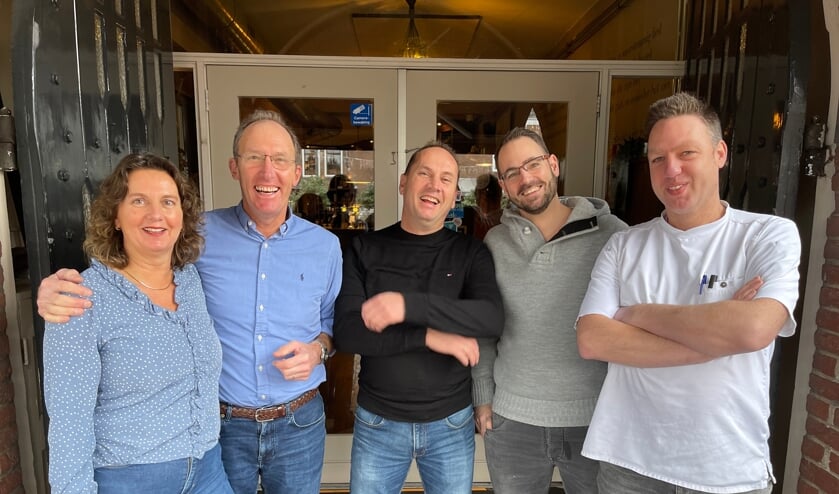 Eigenaars De Gespleten Arent Middelburg breiden uit met aankoop van 2 restaurants