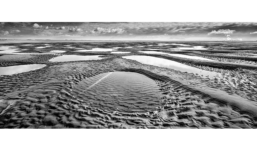Middelburger Edwin Paree winnaar fotografiewedstrijd Panorama Mesdag