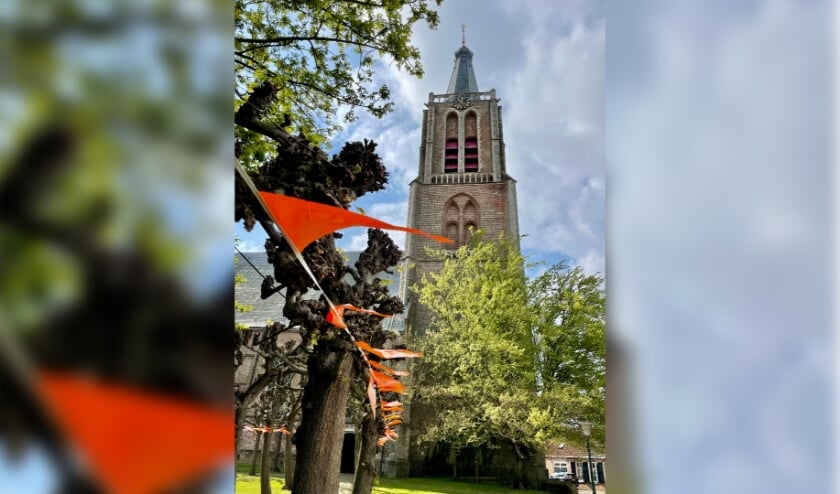 Koningsdag kleurt de Bevelanden oranje
