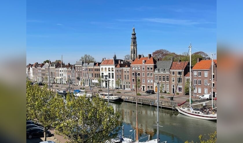 Mensenrechtenverdediger Asya Tulesova in Middelburg