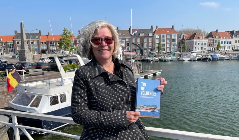 Tot de volgende! KNRM Veere is jarig en presenteert jubileumboek