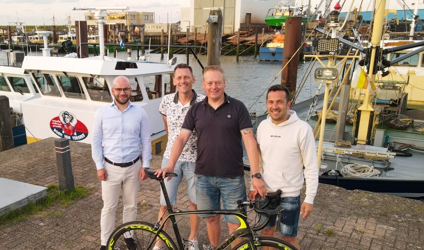 Eerste lustrum voor Ronde van Yerseke