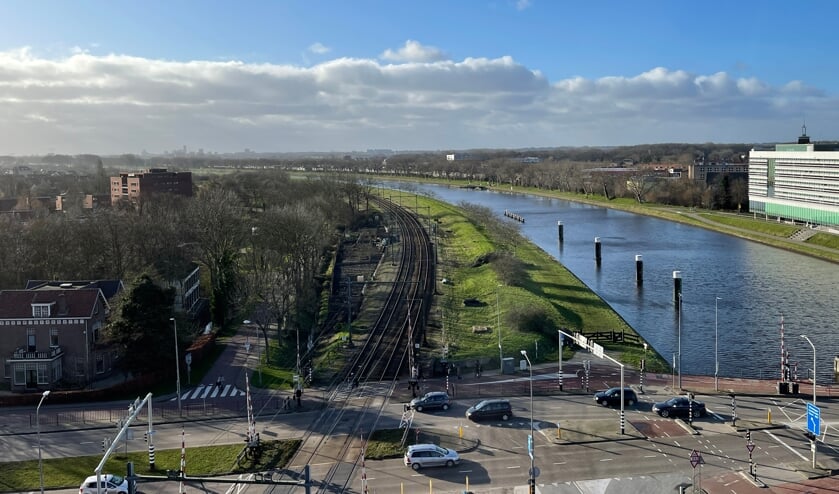 Minder treinen tussen Vlissingen en Bergen op Zoom door defect aan het spoor