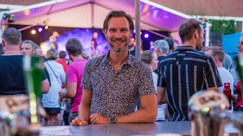 Erik blikt vooruit op Havenplein Festival in Stalland: 'Hopen op goed weer'