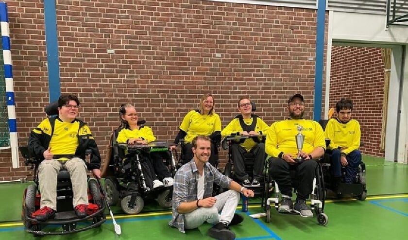 SGB E1 kampioen van de zomercompetitie