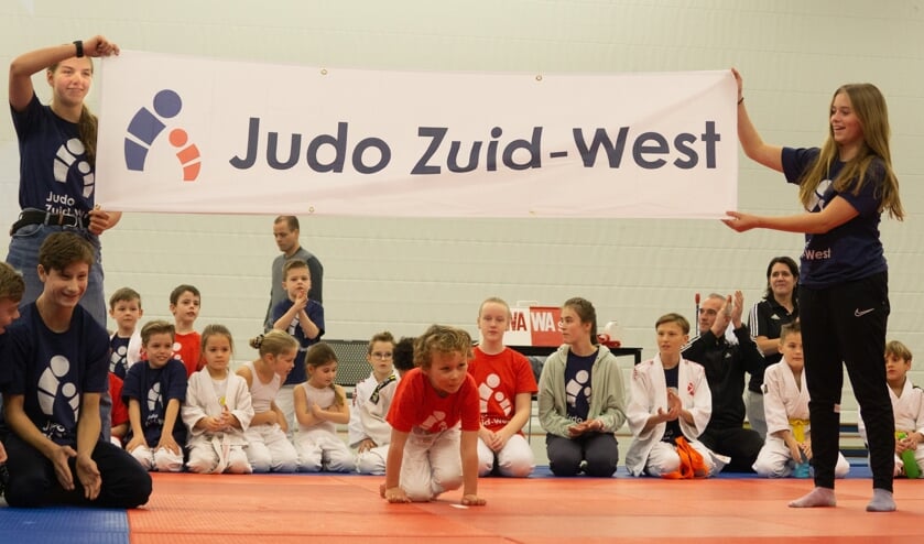 Judoclub begint 2023 met nieuwe naam en toernooi
