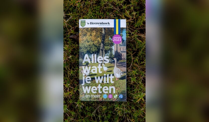 's-Heerenhoek presenteert dorpsgids