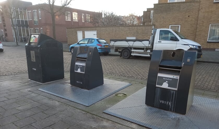 Inwoners binnenstad krijgen ook een afvalsleutel