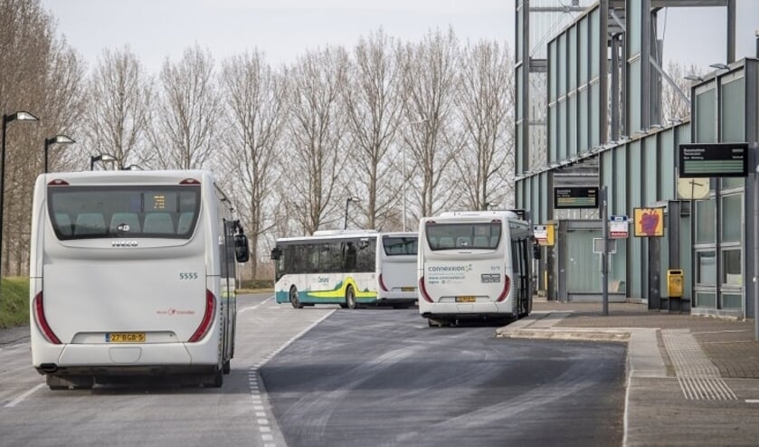 Provincie zet voor busvervoer in op flexibele vervoersmiddelen