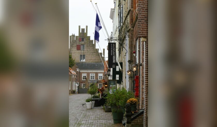 Sterrenwacht Middelburg te gast in Museum Veere