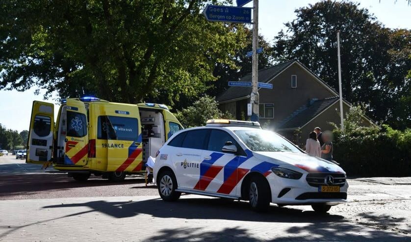 Wielrenner gewond bij aanrijding met auto in Rilland