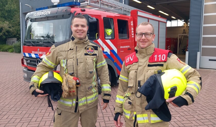 Jarige brandweer viert jubileum met open dag