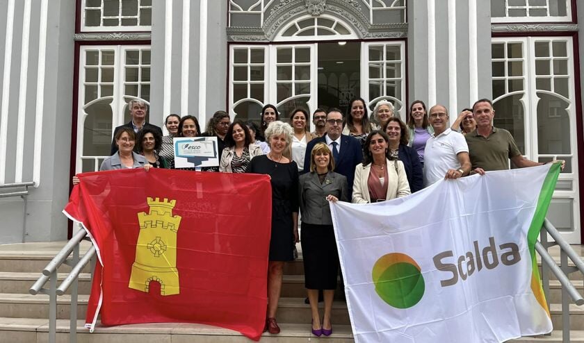 Samenwerking tussen Scalda en Portugese scholen voor studenten- en docentenuitwisseling en kennisdeling
